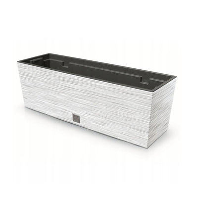 Estojo Prosperplast Furu DFC600-S449 - Branco