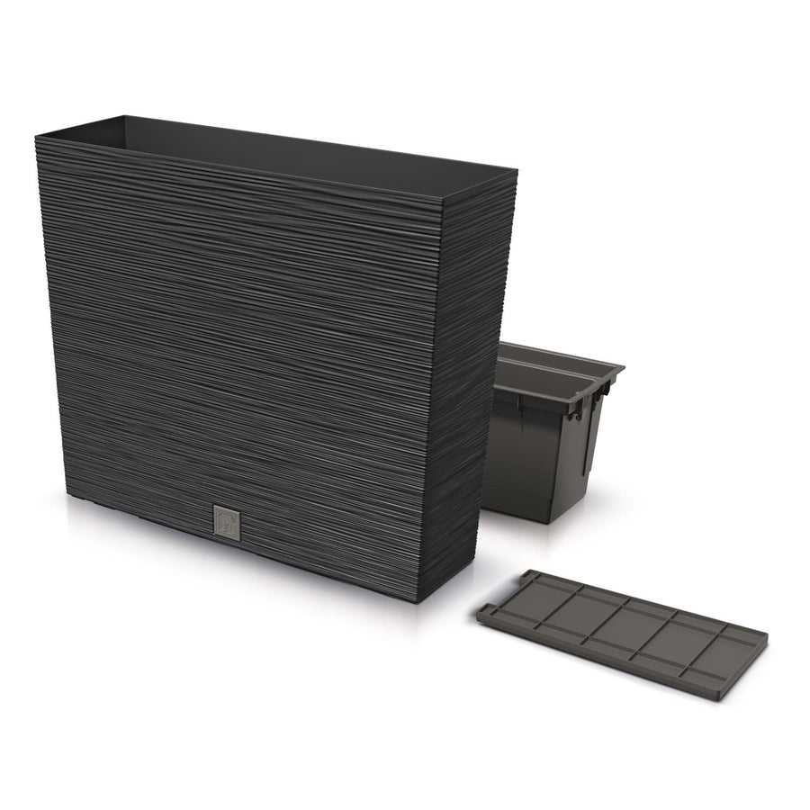 Prosperplast Furu Case T caja de inserción DFC600T-S433 - color antracita