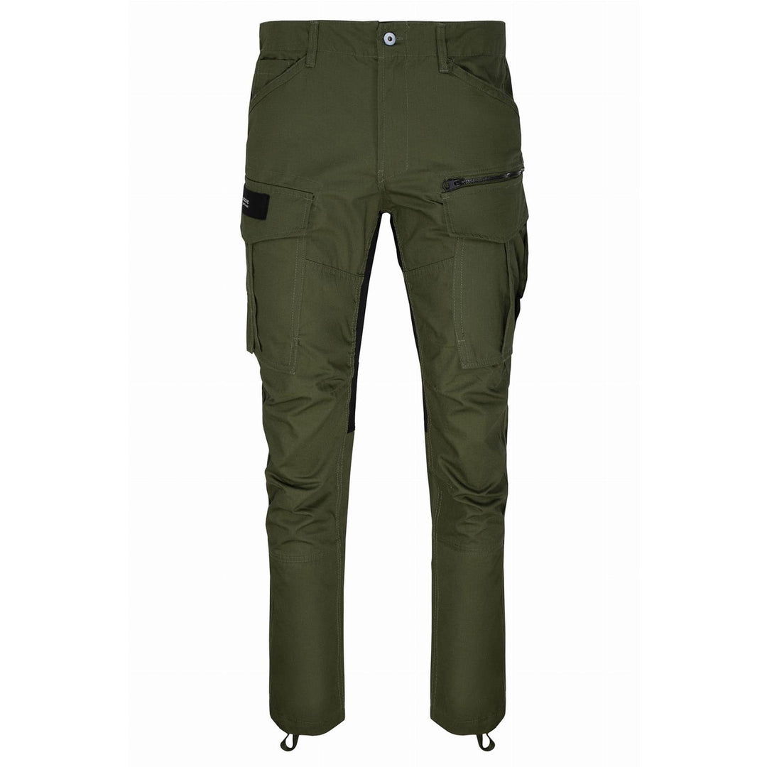 Avacore Avastar Pantalones de trabajo con ocho bolsillos 240-260 g/m2 Caqui Talla: 50