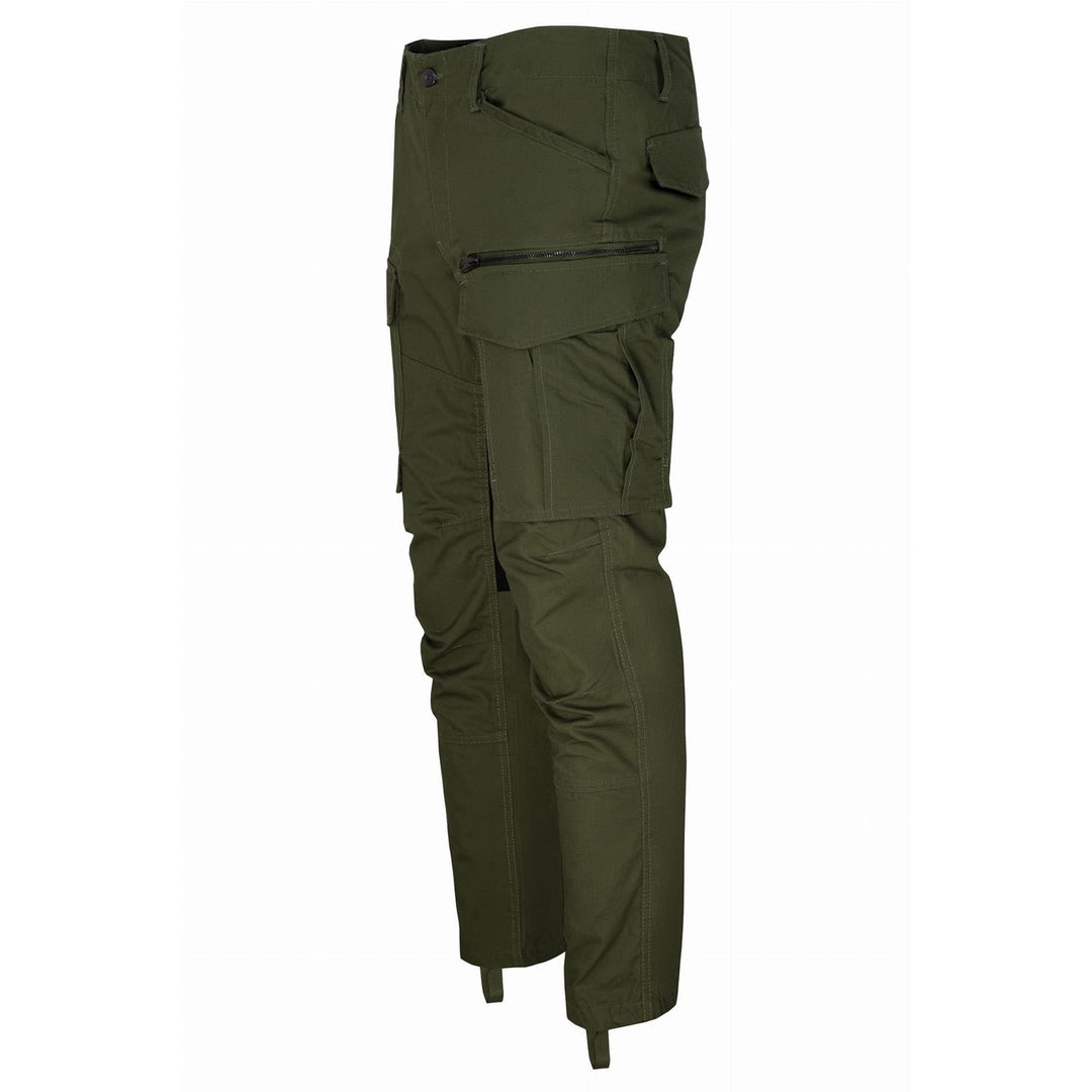 Avacore Avastar Pantalones de trabajo con ocho bolsillos 240-260 g/m2 Caqui Talla: 50