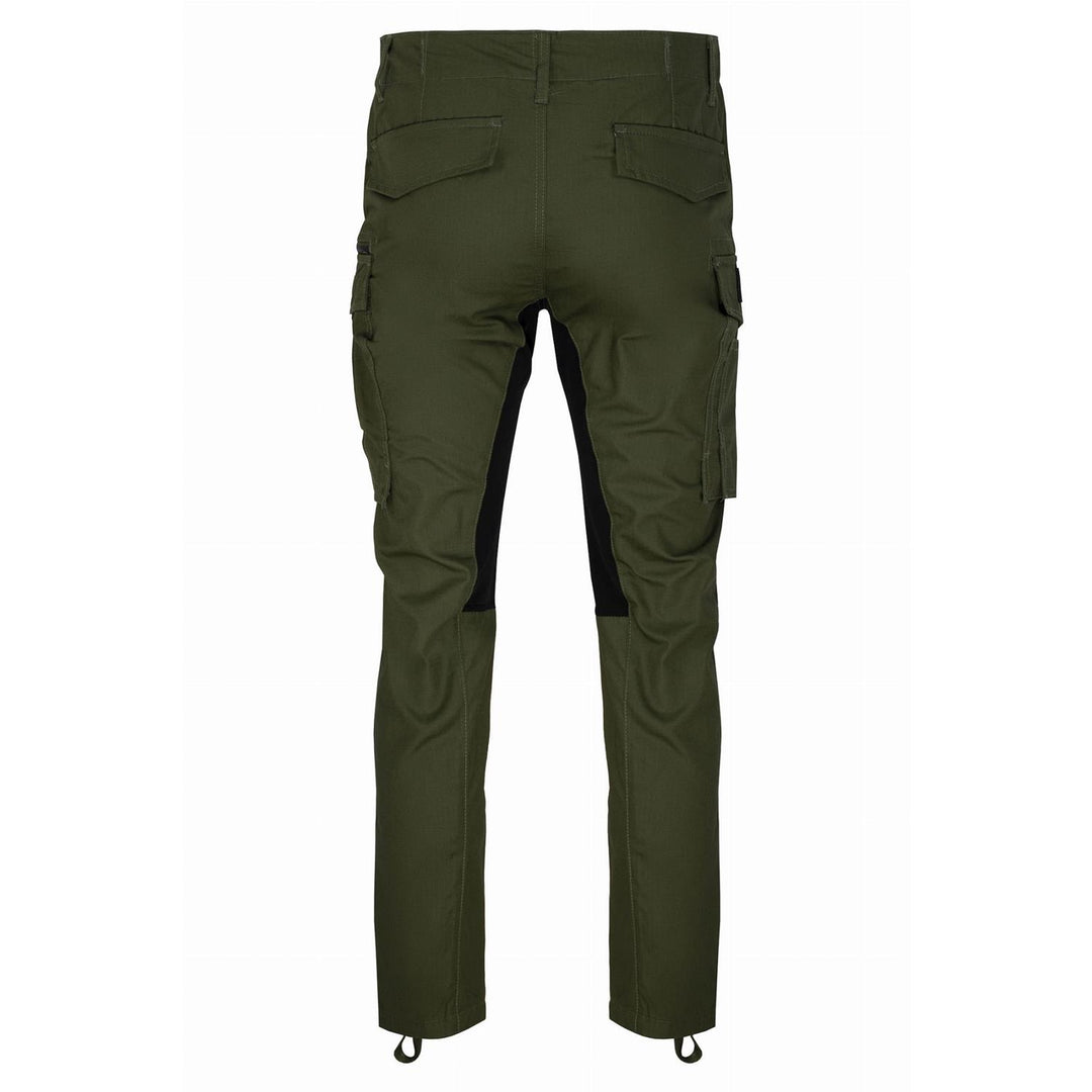 Avacore Avastar Pantalones de trabajo con ocho bolsillos 240-260 g/m2 Caqui Talla: 50