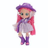 Conjunto de bonecas Katie Cry Babies BFF com acessórios IMC904347