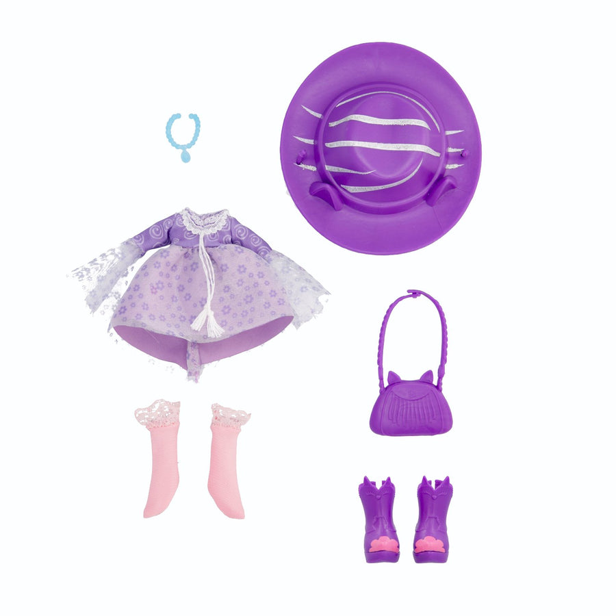 Conjunto de bonecas Katie Cry Babies BFF com acessórios IMC904347