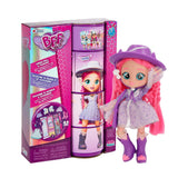 Conjunto de bonecas Katie Cry Babies BFF com acessórios IMC904347