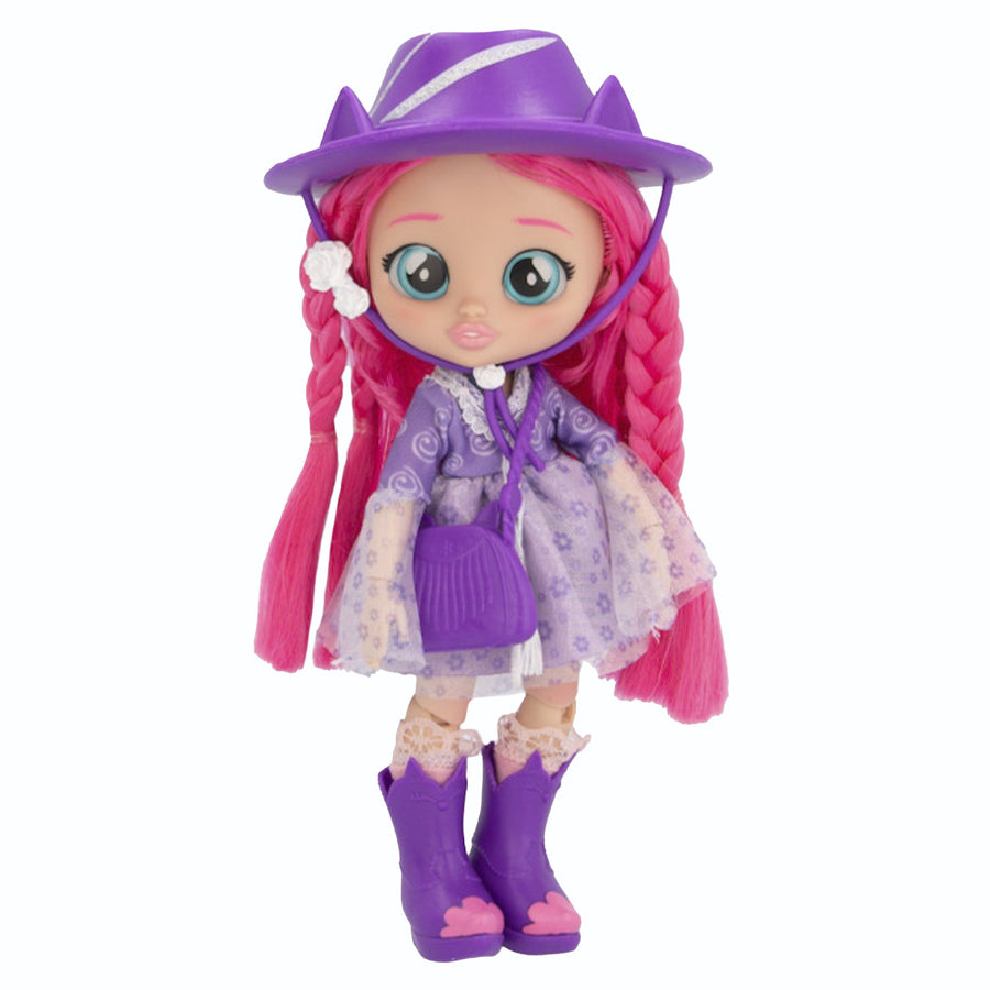 Conjunto de bonecas Katie Cry Babies BFF com acessórios IMC904347