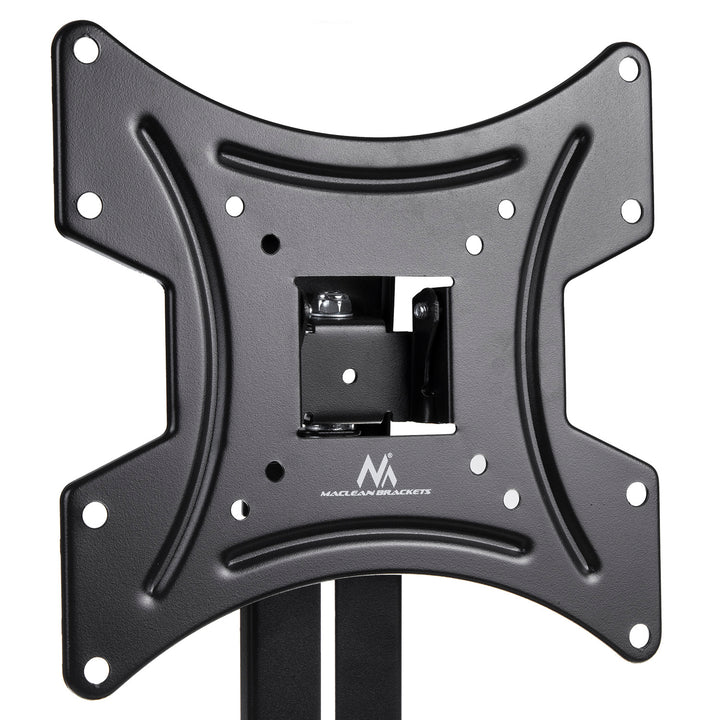 Soporte de pared para TV con estante Maclean, máx. 20 kg, máx. VESA 200x200, para TV de 15-42", MC-451