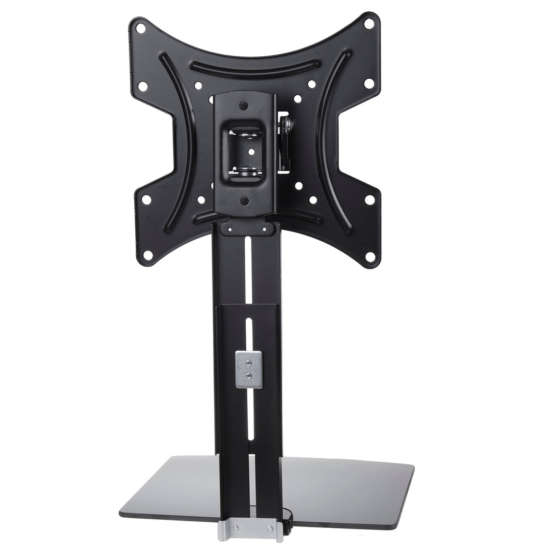 Soporte de pared para TV con estante Maclean, máx. 20 kg, máx. VESA 200x200, para TV de 15-42", MC-451