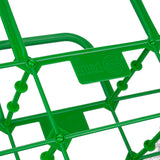 Transportador Ecorack para recipientes de vidro para separação