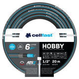Manguera de jardín CELLFAST HOBBY ATS2 1/2 20m 6 capas
