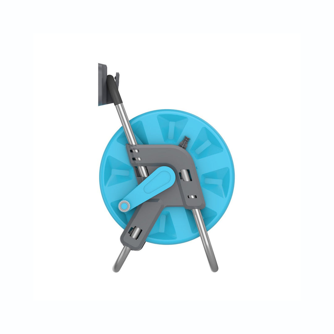 CELLFAST ALUPLUS 55-151 Suporte para mangueira de jardim para montagem em parede