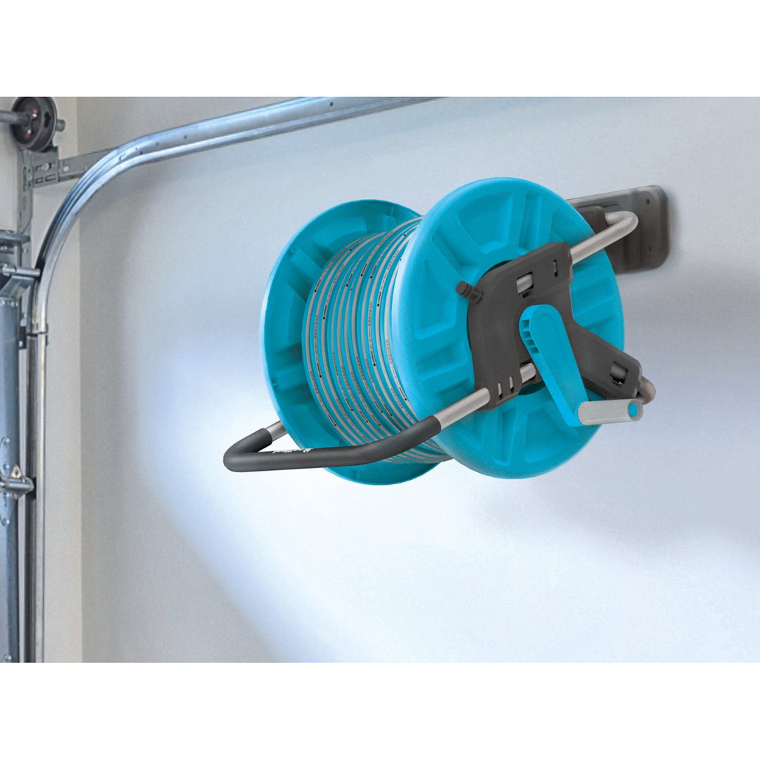 CELLFAST ALUPLUS 55-151 Suporte para mangueira de jardim para montagem em parede