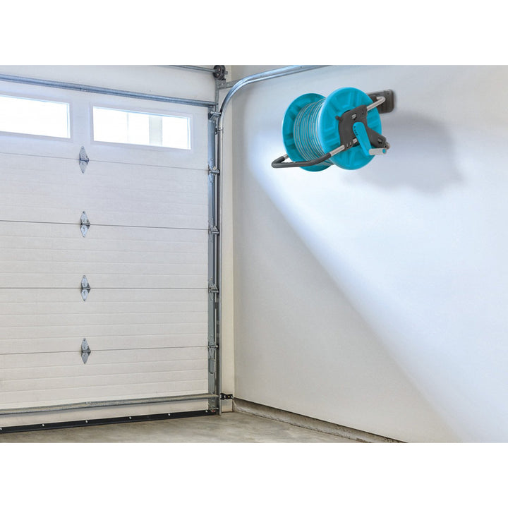 CELLFAST ALUPLUS 55-151 Suporte para mangueira de jardim para montagem em parede