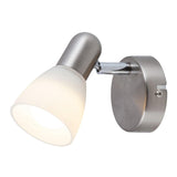Aplique clásico para el dormitorio Rabalux Soma Spotlight