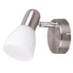 Aplique clásico para el dormitorio Rabalux Soma Spotlight