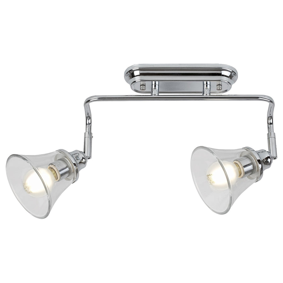 Candeeiro de parede para casa de banho Rabalux Antoine 3208 E14 IP44