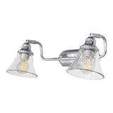 Candeeiro de parede para casa de banho Rabalux Antoine 3208 E14 IP44