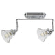 Candeeiro de parede para casa de banho Rabalux Antoine 3208 E14 IP44