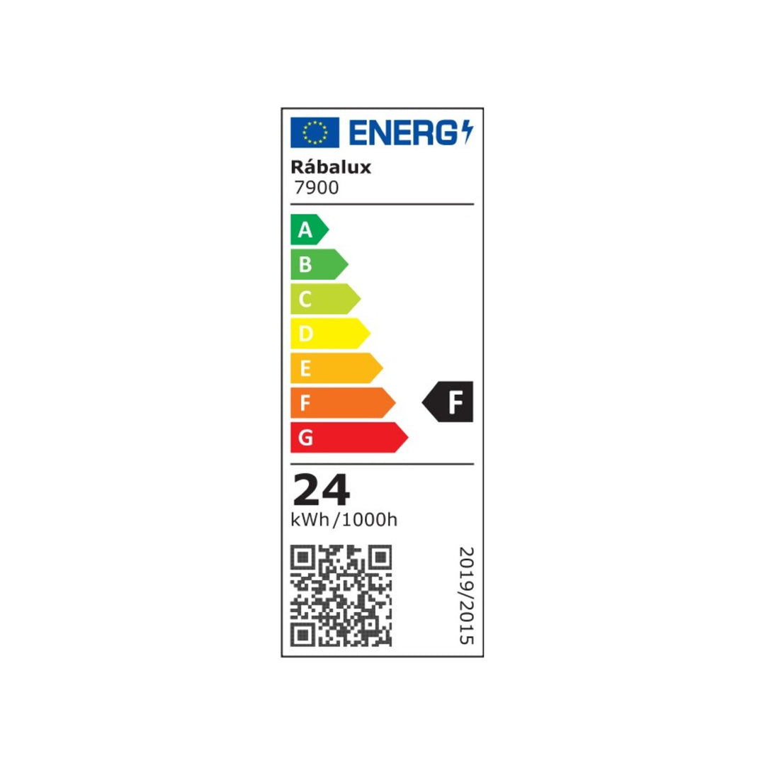 RABALUX TARTU 7900 Candeeiro de exterior LED com cor de luz ajustável