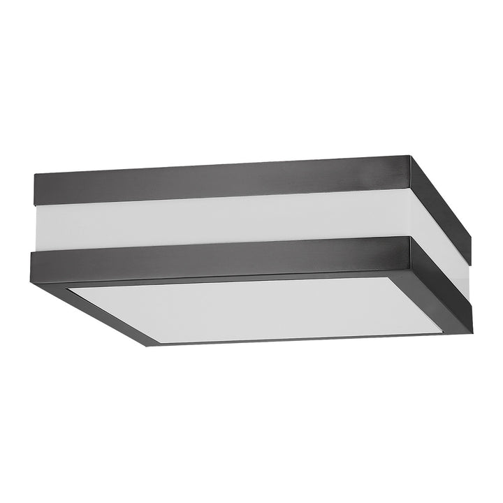 Candeeiro de teto para exterior Rabalux Stuttgart 8685 - antracite