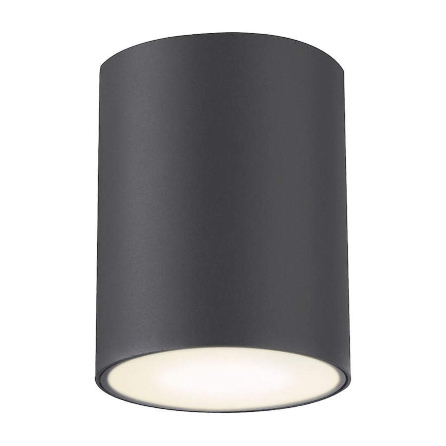 Luminária de superfície exterior Rabalux Zombor 7819 Antracite 35W IP54. Ideal para qualquer terraço e muito mais