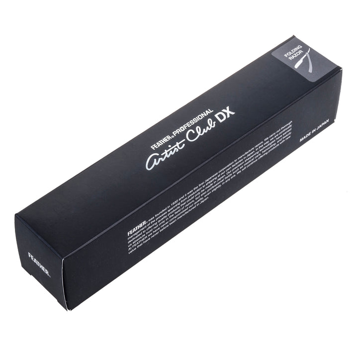 Lâmina de barbear Shavette Feather Professional Artist Club DX ACD-R