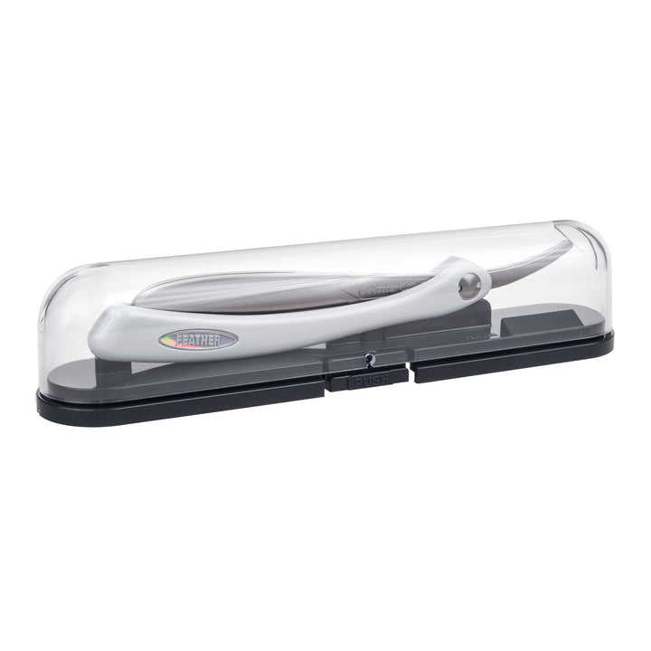 Lâmina de barbear Shavette Feather Professional Artist Club DX ACD-R