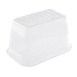 Juego de 4 recipientes Keeeper Fredo Fresh de 0,75 l para alimentos