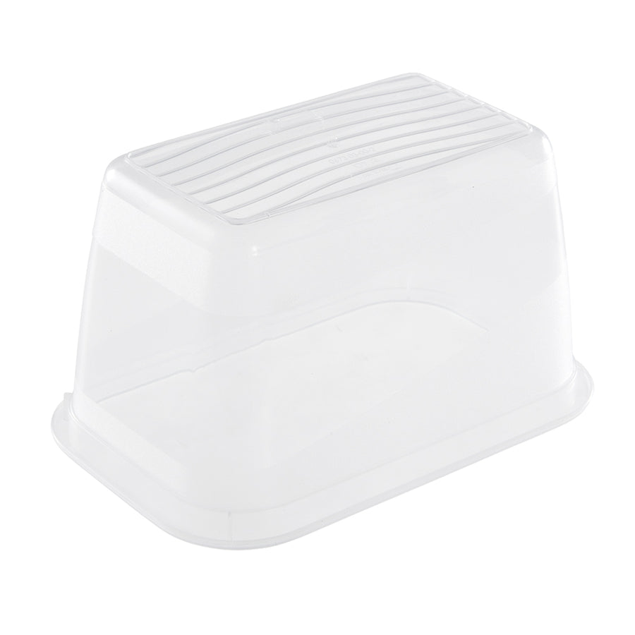 Juego de 4 recipientes Keeeper Fredo Fresh de 0,75 l para alimentos
