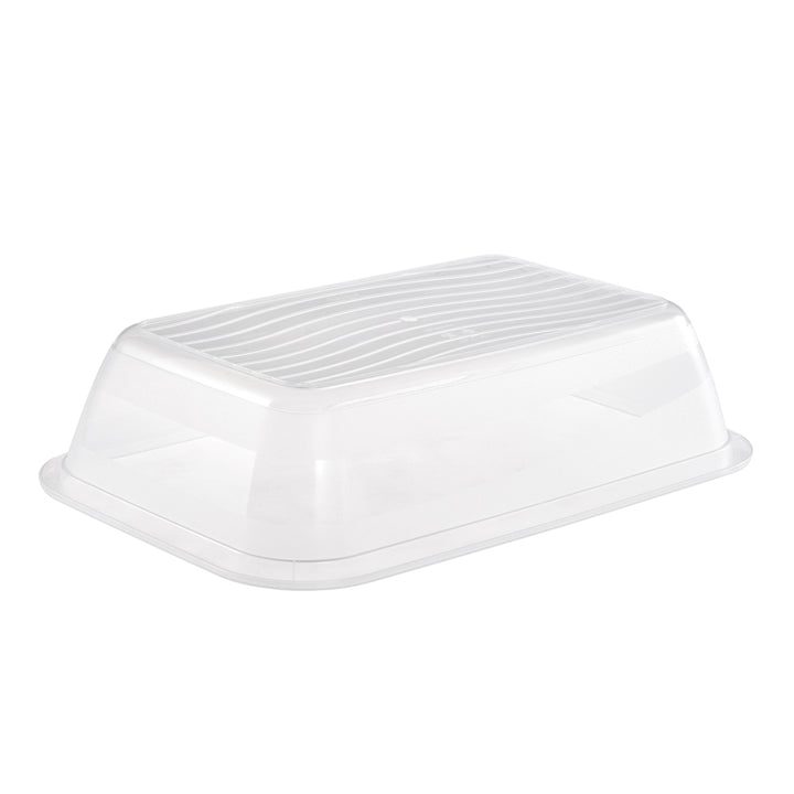 Pacote de 3 recipientes para alimentos Keeper Fredo Fresh 2,4L