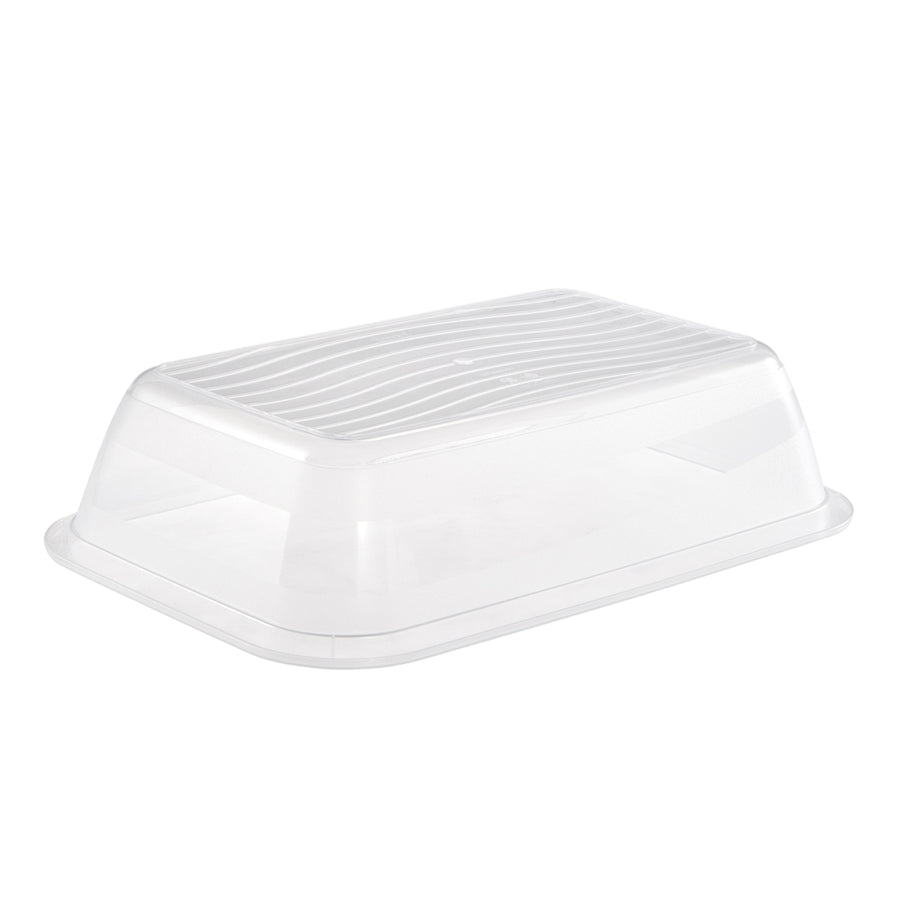 Pacote de 3 recipientes para alimentos Keeper Fredo Fresh 2,4L
