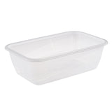 Lote de 2 recipientes Keeeper Fredo Fresh de 3,3 l para alimentos