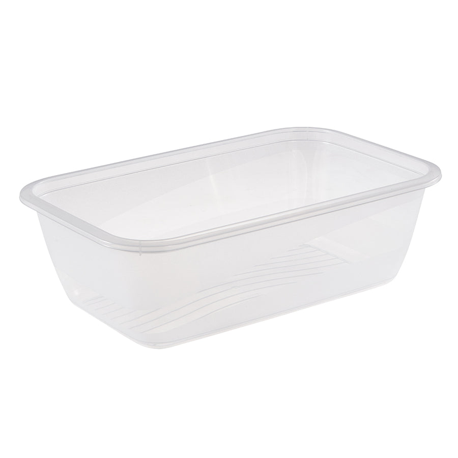 Lote de 2 recipientes Keeeper Fredo Fresh de 3,3 l para alimentos
