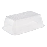 Lote de 2 recipientes Keeeper Fredo Fresh de 3,3 l para alimentos