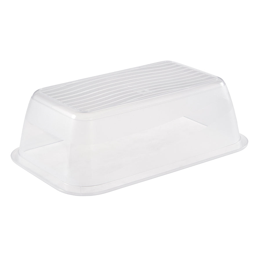 Lote de 2 recipientes Keeeper Fredo Fresh de 3,3 l para alimentos