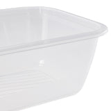 Lote de 2 recipientes Keeeper Fredo Fresh de 3,3 l para alimentos