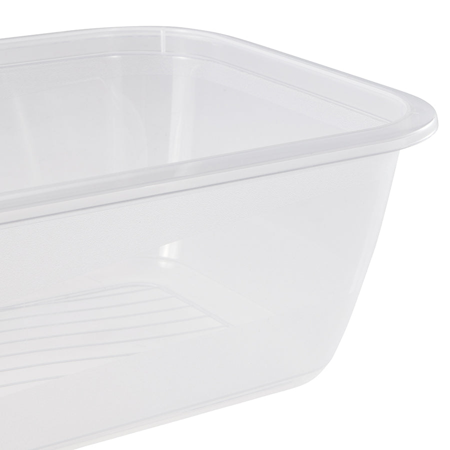 Lote de 2 recipientes Keeeper Fredo Fresh de 3,3 l para alimentos