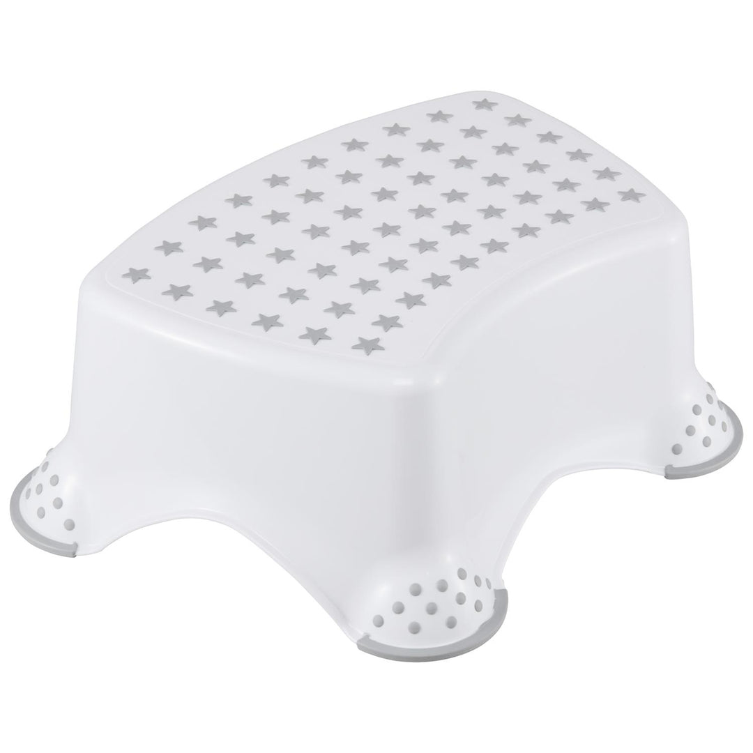 Plataforma de um passo Keepeper para crianças Tom 1864251919600 - cor Estrelas branco nórdico
