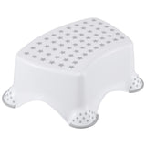 Plataforma de um passo Keepeper para crianças Tom 1864251919600 - cor Estrelas branco nórdico