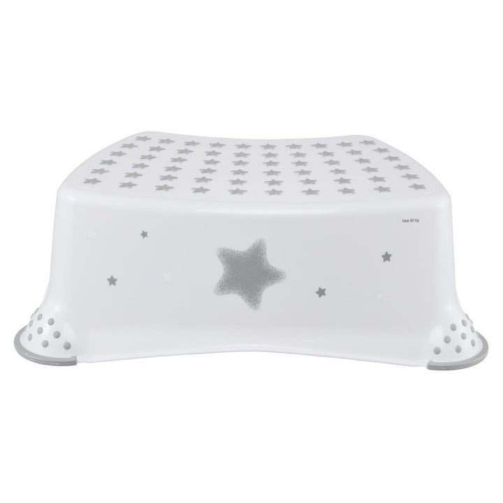 Plataforma de um passo Keepeper para crianças Tom 1864251919600 - cor Estrelas branco nórdico