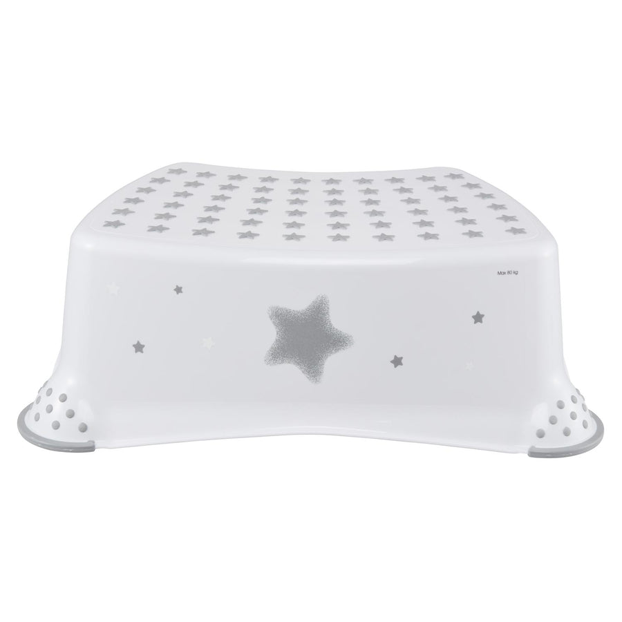 Plataforma de um passo Keepeper para crianças Tom 1864251919600 - cor Estrelas branco nórdico