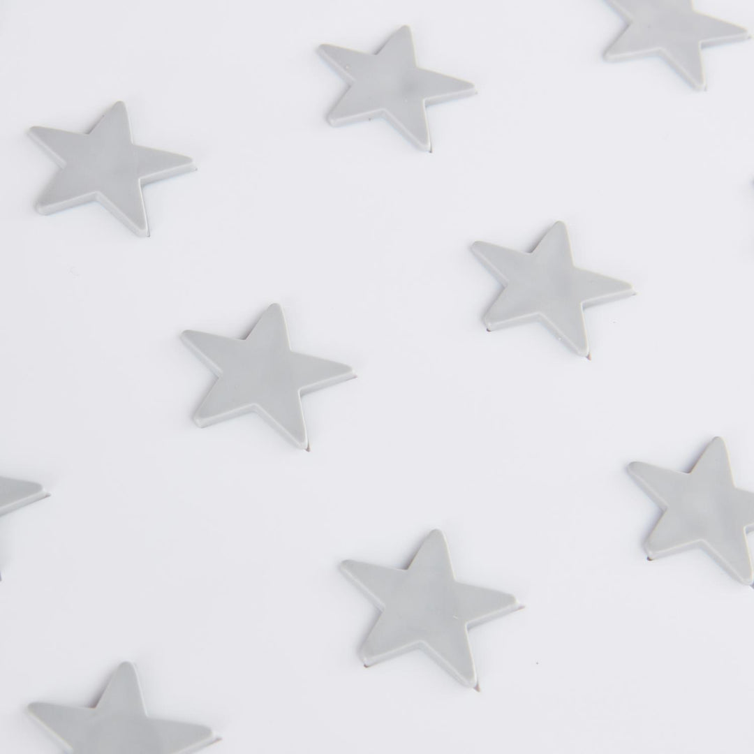 Plataforma de um passo Keepeper para crianças Tom 1864251919600 - cor Estrelas branco nórdico