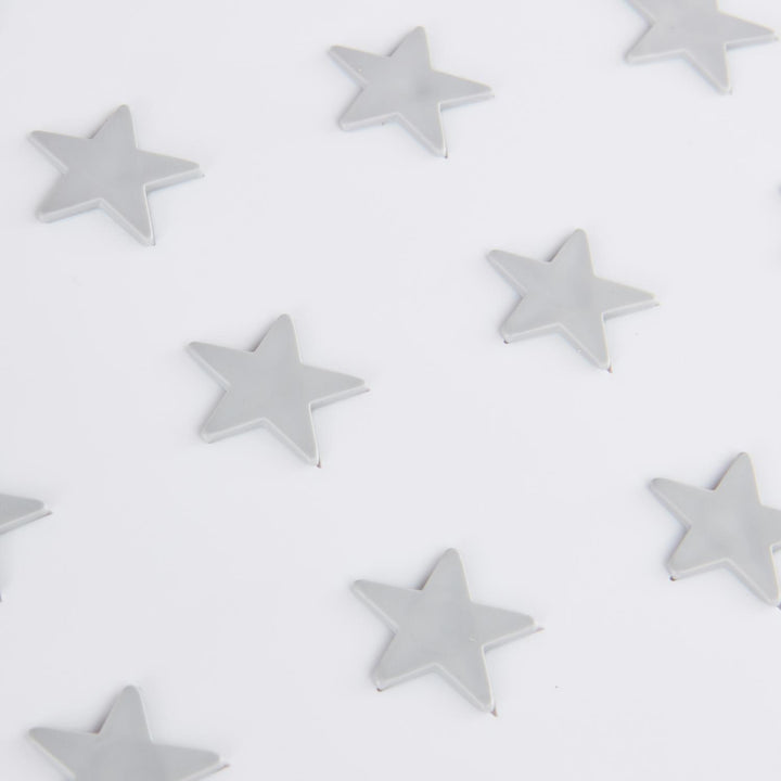 Plataforma de um passo Keepeper para crianças Tom 1864251919600 - cor Estrelas branco nórdico