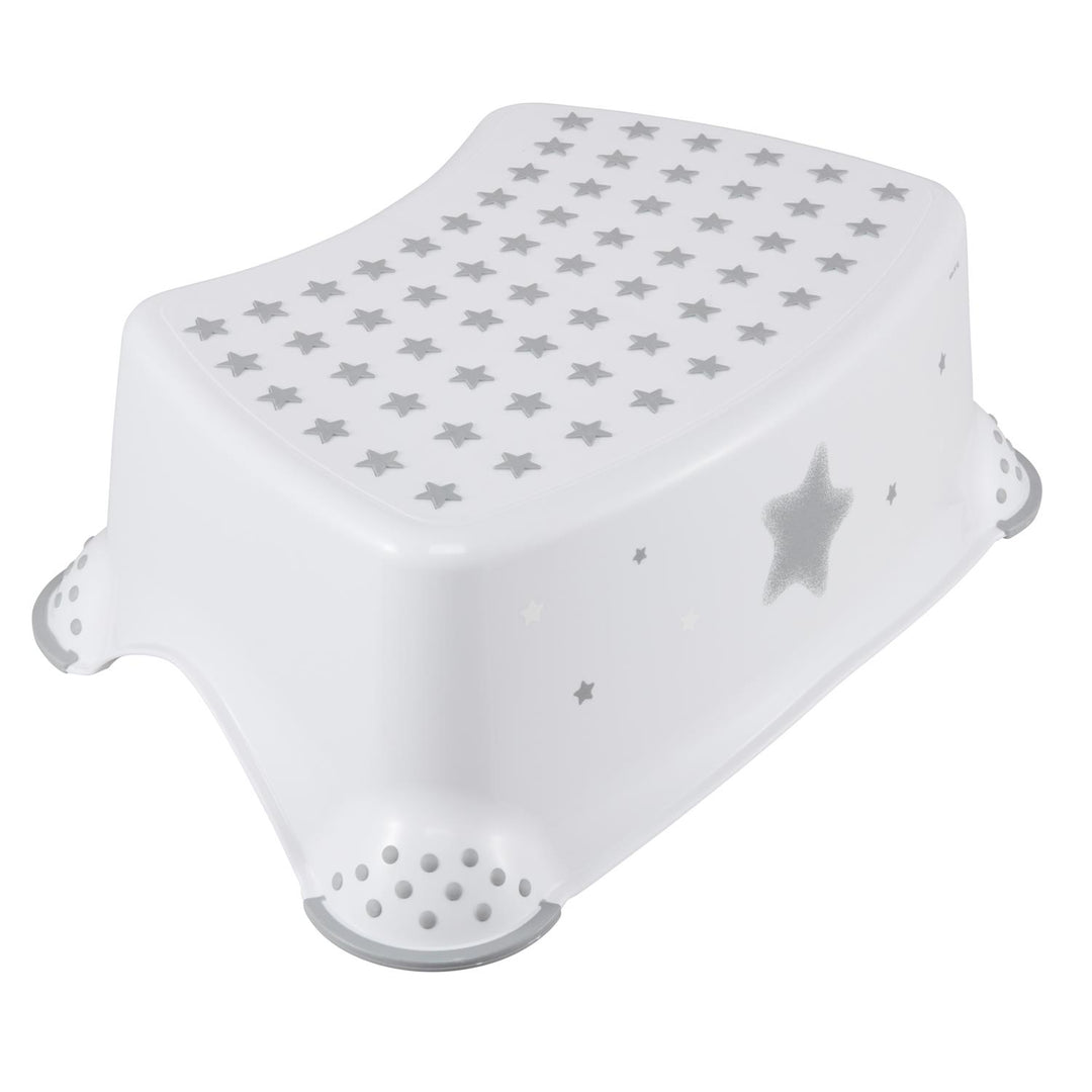 Plataforma de um passo Keepeper para crianças Tom 1864251919600 - cor Estrelas branco nórdico