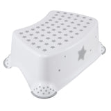 Plataforma de um passo Keepeper para crianças Tom 1864251919600 - cor Estrelas branco nórdico