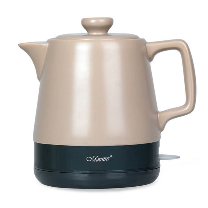 Chaleira Elétrica Cerâmica Maestro MR-071 1l Bege 1000W