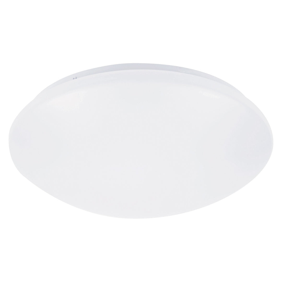 Rabalux Lucas candeeiro de teto redondo 3437 branco 12W