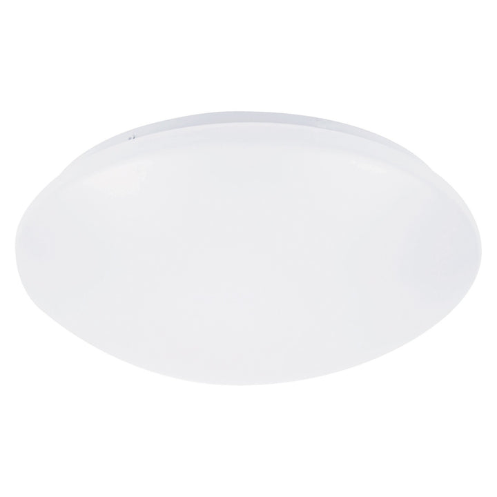 Rabalux Lucas candeeiro de teto redondo 3437 branco 12W