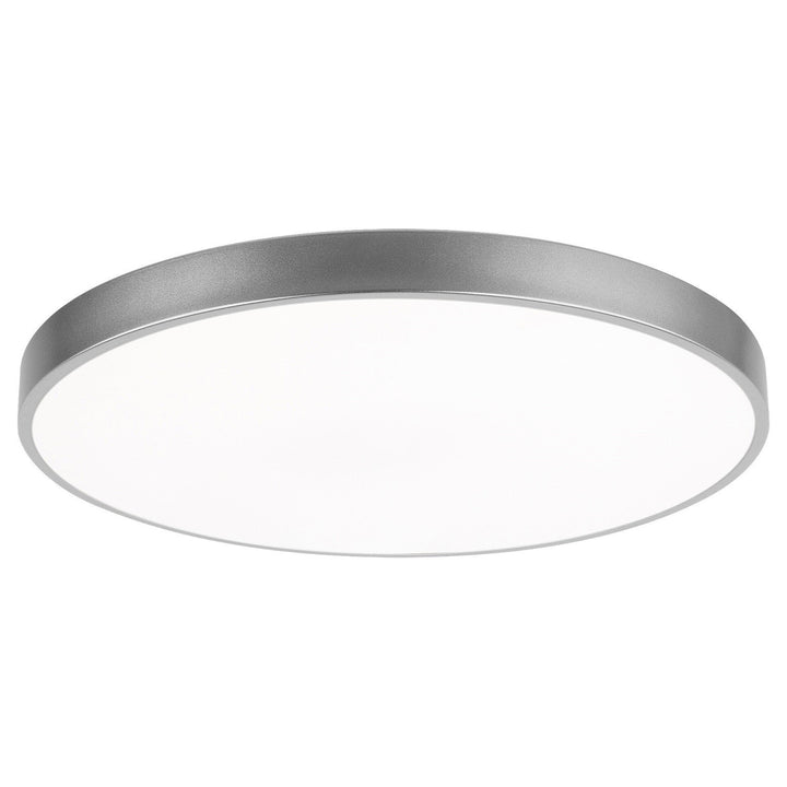 Lámpara de techo Rabalux Tesia 3315 silver 36W luz blanca natural