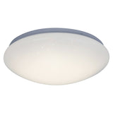 Rabalux Lucas candeeiro de teto redondo 3937 branco 18W