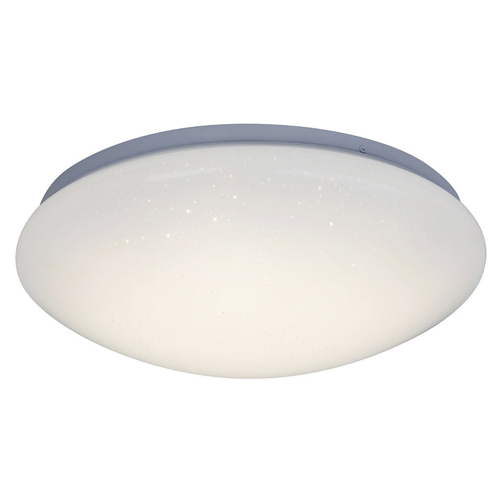 Rabalux Lucas candeeiro de teto redondo 3937 branco 18W